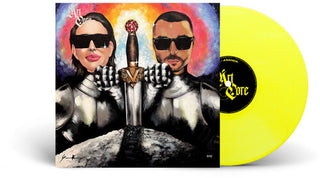 Joseph Capriati- Mantra