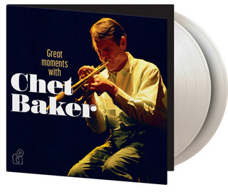 Chet Baker- Great Moments With (PREORDER)