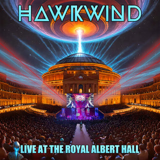 Hawkwind- Live At The Royal Albert Hall (PREORDER)