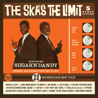 Dandy- Ska'S The Limit Featuring Sugar & Dandy Edition