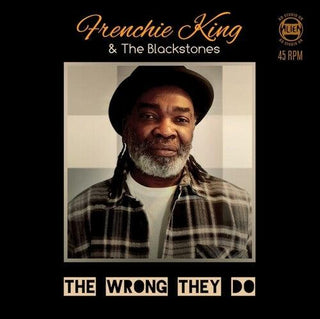 The Wrong They Do/They Do (Inst) (PREORDER)