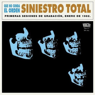 Siniestro Total- Que No Cunda El Orden (PREORDER)