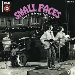 The Small Faces- Live Broadcasts 1966-67 (PREORDER)