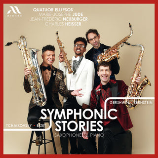Quatuor Ellipsos- Symphonic Stories