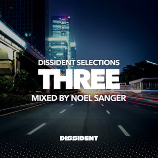 the album cover for Dissident Selections Three / Various - Dissident Selections Three (Mod)