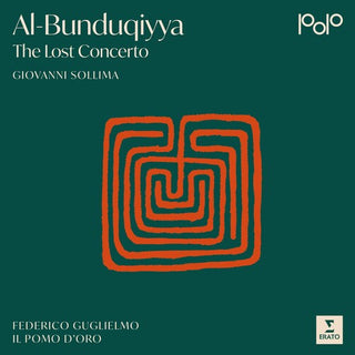 Giovanni Sollima- Al-Bunduqiyya - The Lost Concerto