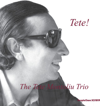 the album cover for Tete Montoliu - Tete-180 Gram (Spa) [180 Gram]