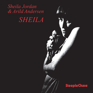 the album cover for Sheila Jordan  / Andersen,Arild - Sheila