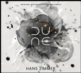 Hans Zimmer- Dune: Part Two (Arrakis Edition) (Original Soundtrack)