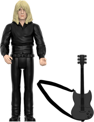 Super7- Super7 - Spinal Tap - ReAction Figures Wv2 - David St. Hubbins (None More Black) (Collectible, Action Figure)