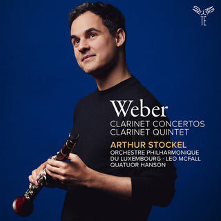 Arthur Stockel- Weber: Clarinet Concertos, Clarinet Quintet
