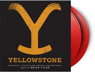 Brian Tyler- Yellowstone (Original Soundtrack) (PREORDER)