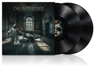 Dream Theater- Parasomnia - Gatefold Black 2LP & Vinyl-Booklet