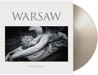 Warsaw (Joy Division)- Warsaw - Ash Grey Vinyl