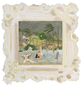 Various Artists- Let's Go Dancing: Said The Firefly To The Hurrican