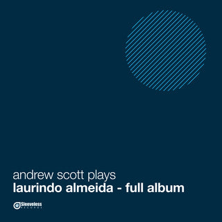 the album cover for Cutler / Orkest De Ereprijs / Rosin - Andrew Scott Plays Almeida