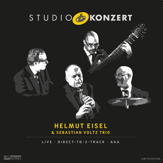Helmut Eisel- Studio Konzert