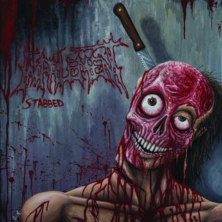 Impalement- Stabbed
