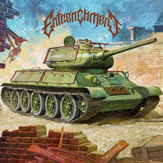 Entrenchment- The Silence After Us