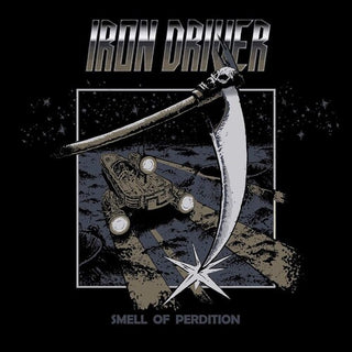 Iron Driver- Smell Of Perdition