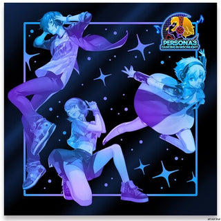 Atlus Sound Team- Persona 3: Dancing in Moonlight (Original Soundtrack)