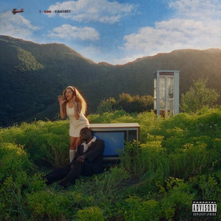 Blk Odyssy- 1-800 Fantasy