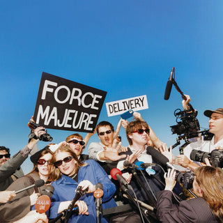 Delivery- Force Majeure