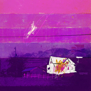 Free Throw- Those Days Are Gone (10 Year Anniversary Edition) (Pink Vinyl)