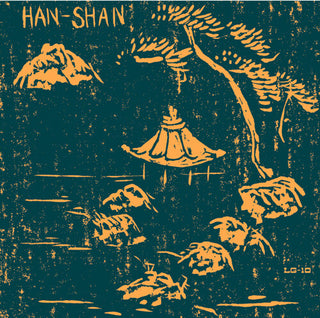 Han-Shan- 8-song 12" Ep