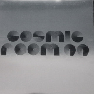 the album cover for Cosmic Room 99 - Cosmic Room 99 (Uk)