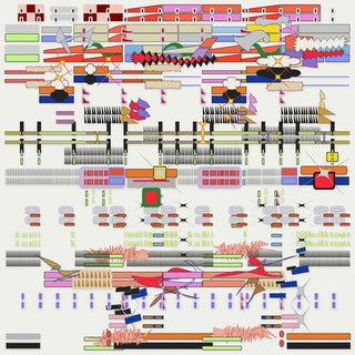 Grrl & Made of Oak- Hardcore