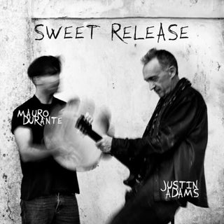 Justin Adams & Mauro Durante- Sweet Release
