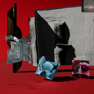 Open Head- What Is Success - Blue