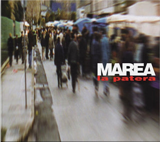 the album cover for Marea - La Patera: 25th Anniversary - Deluxe Signed [Deluxe]