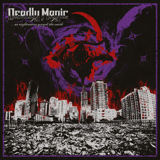 Deadly Magic- As Nightmares Gorged The Earth