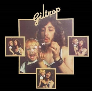 the album cover for Gordon Giltrap - Giltrap (Uk)