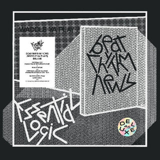 Essential Logic- Beat Rhythm News (waddle Ya Play?) (CD)