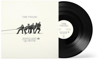 the album cover for Twang - Jewellery Quarter 24k (Uk)