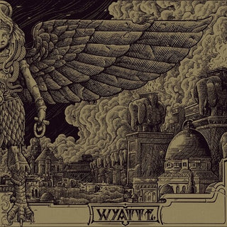 Wyatt E- Zamaru Ultu Qereb Ziqquratu Part 1 (Vinyl)