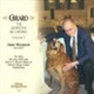 the album cover for Girard 2 / Various - Girard 2 / Various