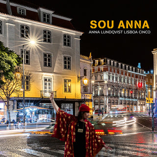 the album cover for Anna Lundqvist - Sou Anna