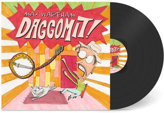 Max Wareham- Daggomit! (Vinyl)