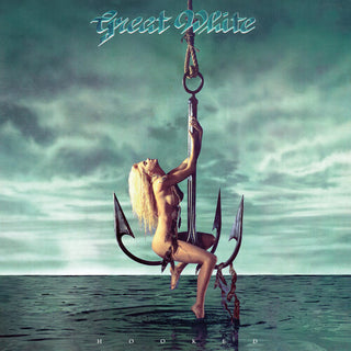 Great White- Hooked (Reissue)