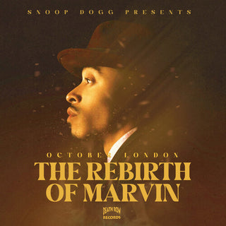 October London- Rebirth Of Marvin [Import]