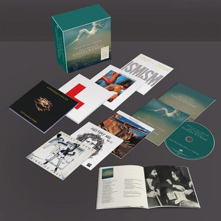Godley & Creme- Parts Of The Process: The Complete Godley & Creme - 9CD Boxset