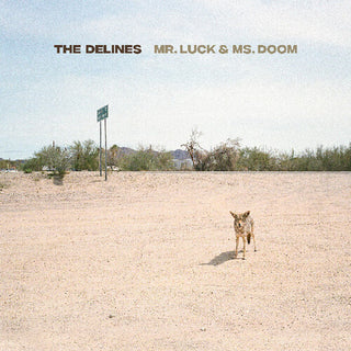 Delines- Mr. Luck & Ms. Doom (CD)