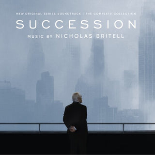 Nicholas Britell- Succession: The Complete Collection (Original Soundtrack)