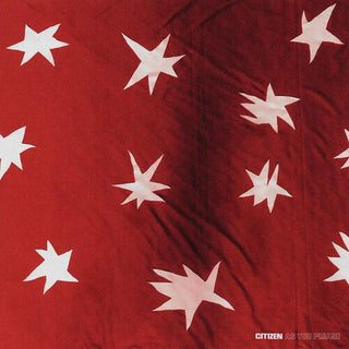 Citizen- As You Please (Apple Red Vinyl LP)