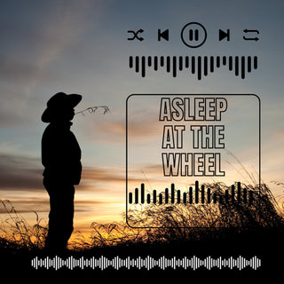 the album cover for Asleep At The Wheel - Asleep At The Wheel - Live (Mod)