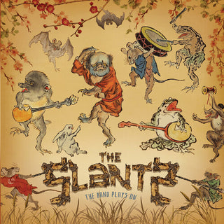 The Slants- The Band Plays on - Yellow